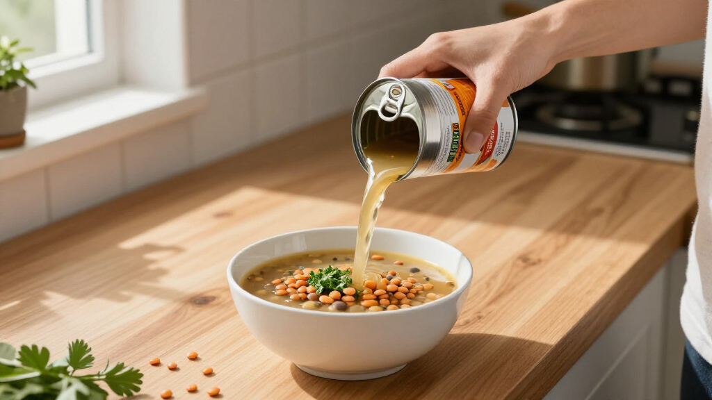 14 Best Canned Lentil Soups in 2026