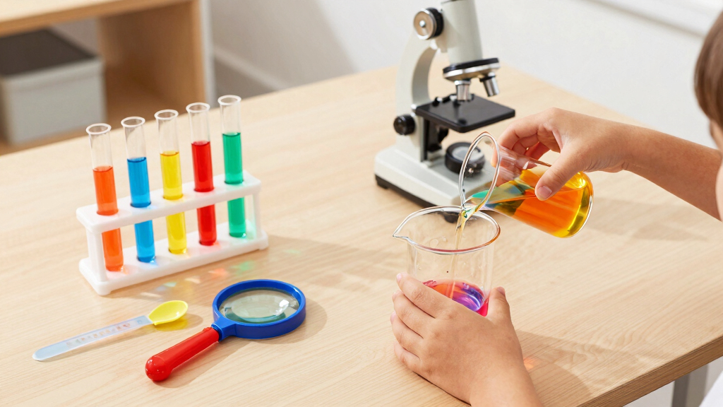 15 Best Educational Science Experiments for Kids in 2026