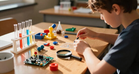 15 Best Educational Science Kits for Students in 2026