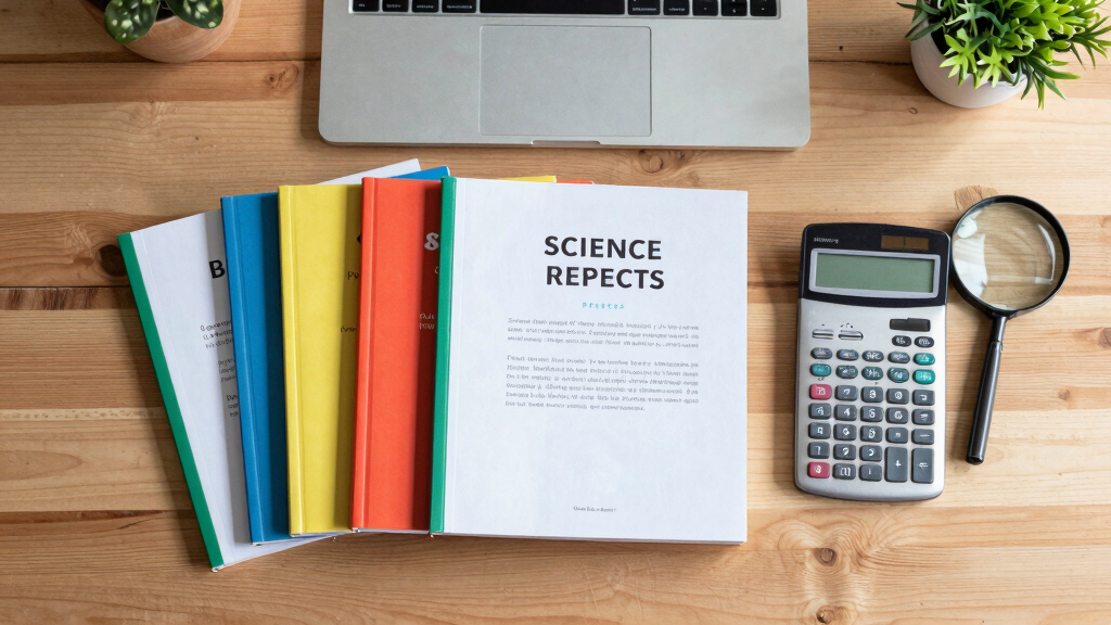 15 Best Science Reference Books in 2026