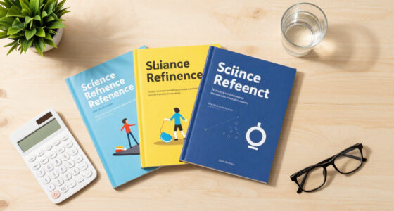 8 Best Science Reference Books for Students in 2026