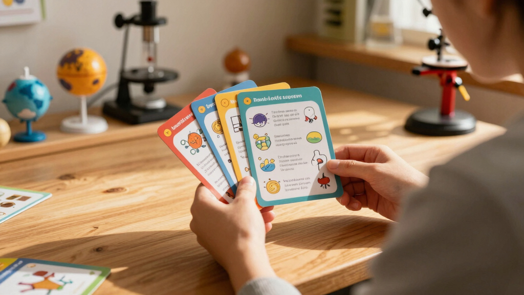 8 Best Science Trivia Card Games in 2026