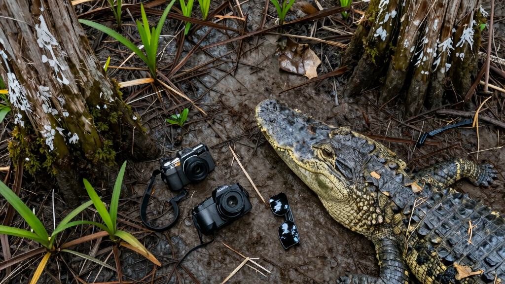 Alligators injure three, one fatally, in string of attacks in Florida