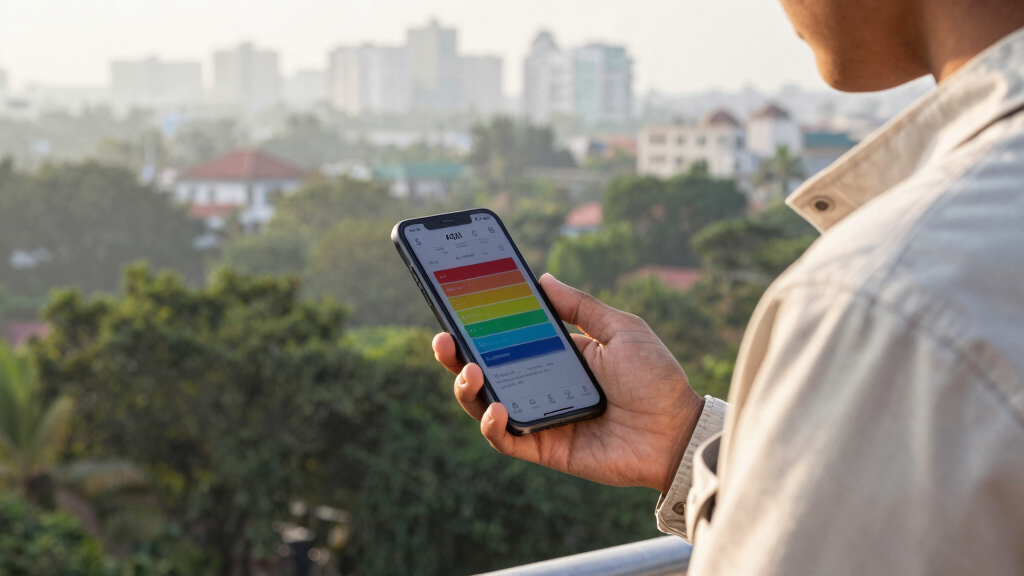 Bengaluru Air Quality Index (AQI) Today: Real-Time Bengaluru Air Pollution, AQI In Bengaluru - India Today