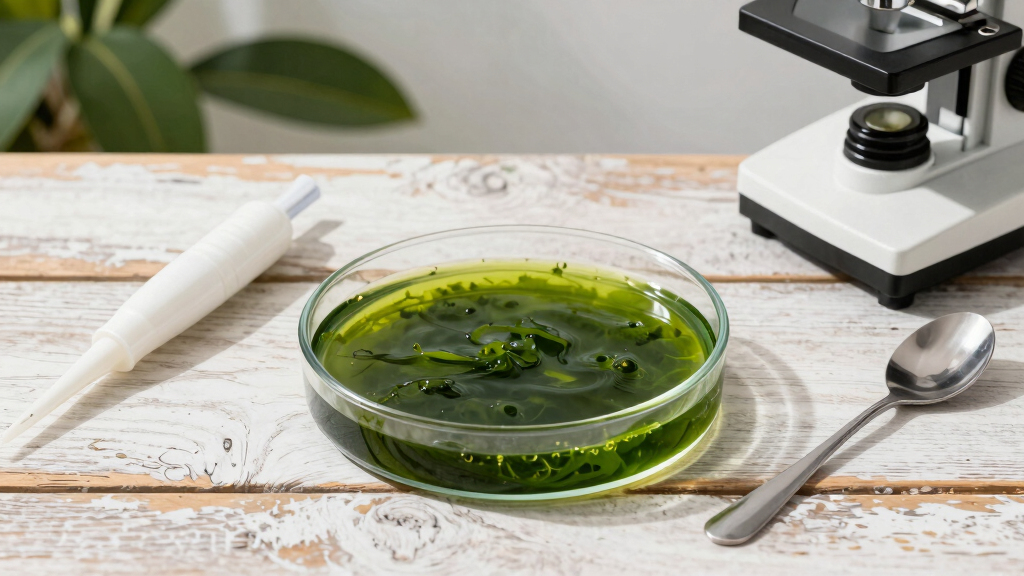 E Pluribus Algae: Why Green Pond Scum Is as American as Red, White and Blue
