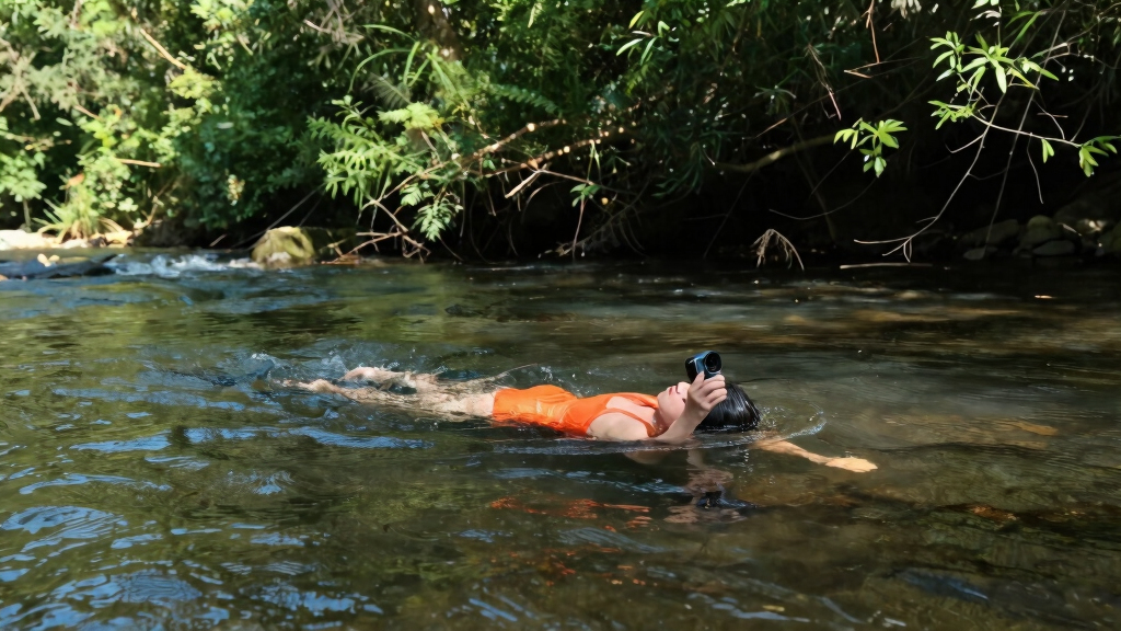 Florida woman swimming in river killed in rare alligator attack at state forest