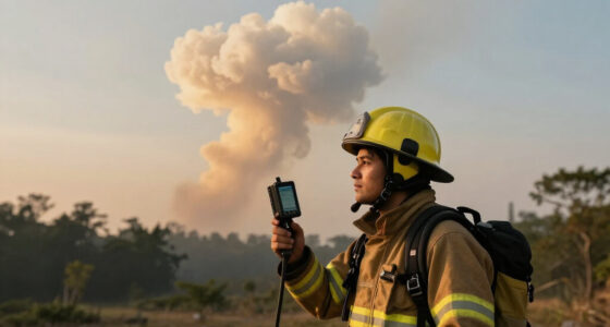 French Firefighters Face 'Pyrocumulonimbus' For First Time