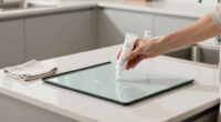 Glue Bonds To Nonstick Surfaces And Wipes Clean With Ethanol