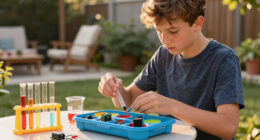 How to Choose Educational Science Kits For Teens