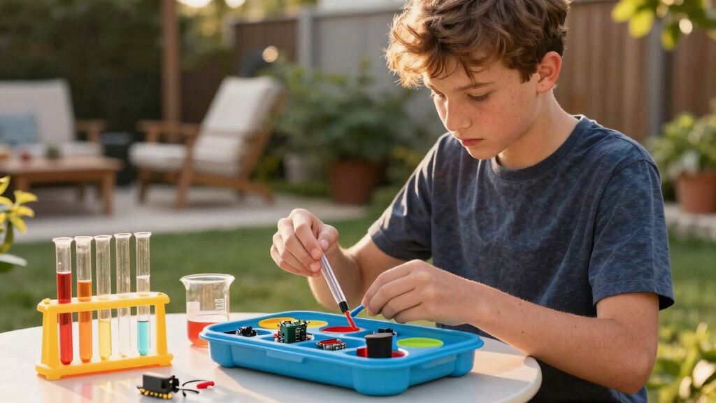 How to Choose Educational Science Kits For Teens