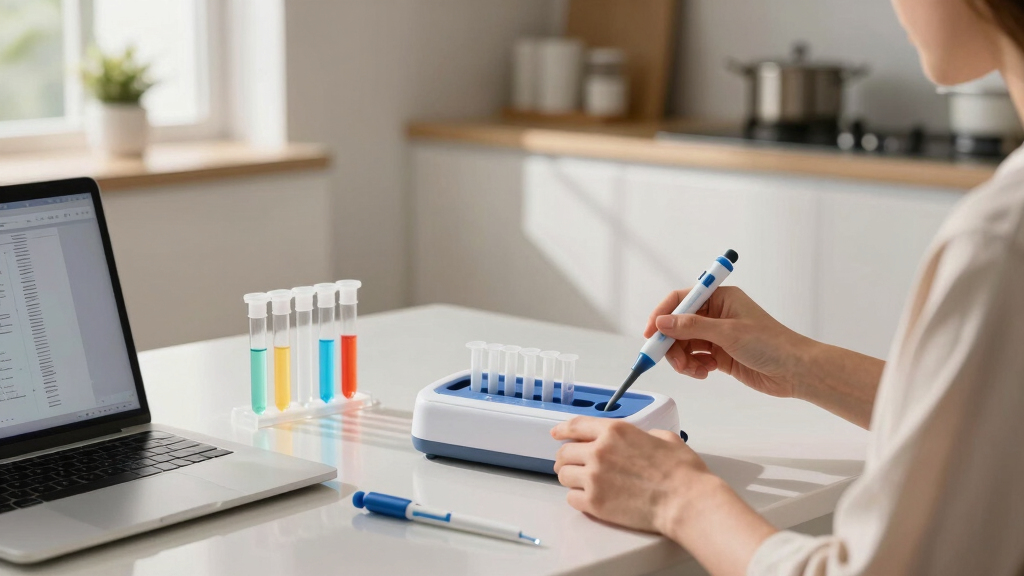 How To Sequence Your Own DNA At Home