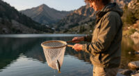 Hunter-gatherers Introduced Fish To A Mountain Lake 7000 Years Ago