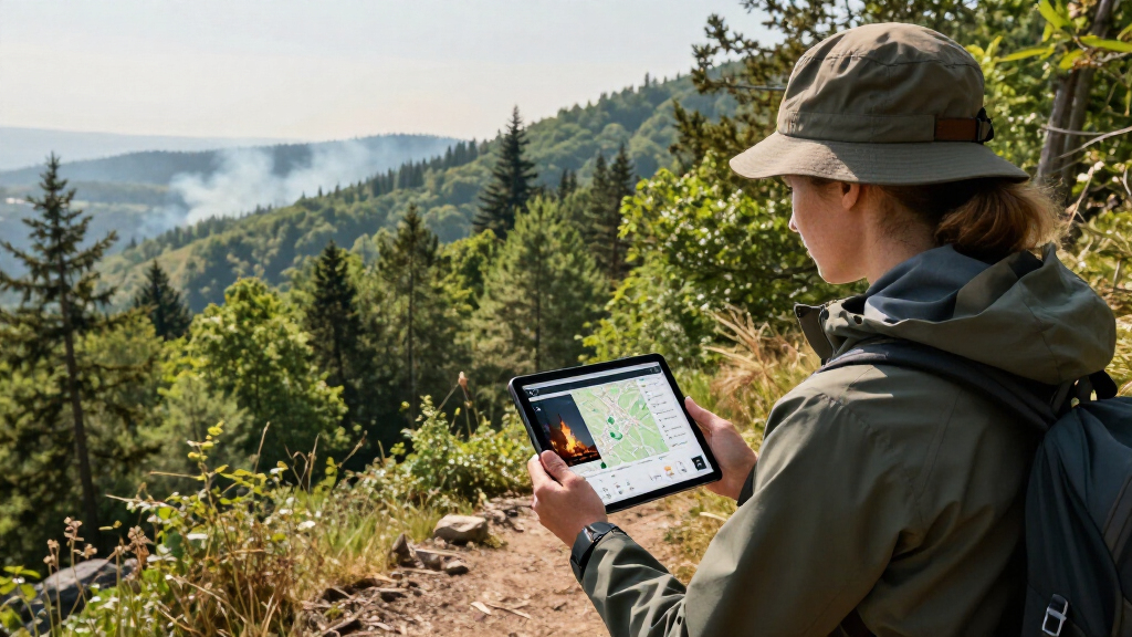 Incendio Forestal Sierra Oeste (#IFSierraOeste) Julio 2026 - Comunidad De Madrid |