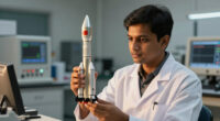 India's First Privately-developed Rocket Reaches Orbit On Debut Launch