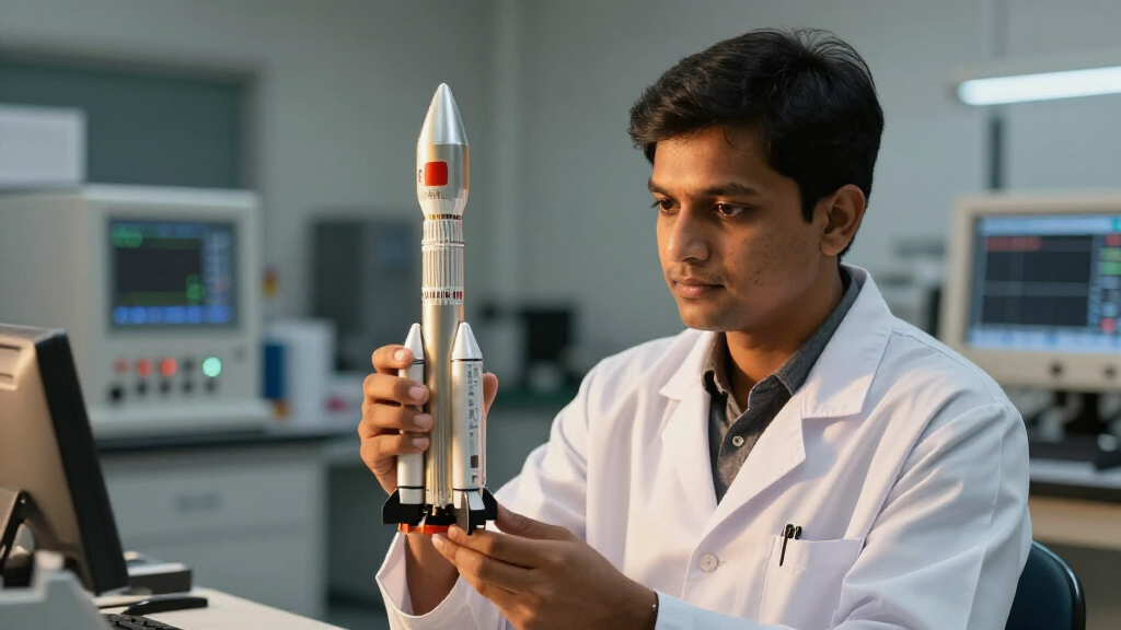 India's First Privately-developed Rocket Reaches Orbit On Debut Launch