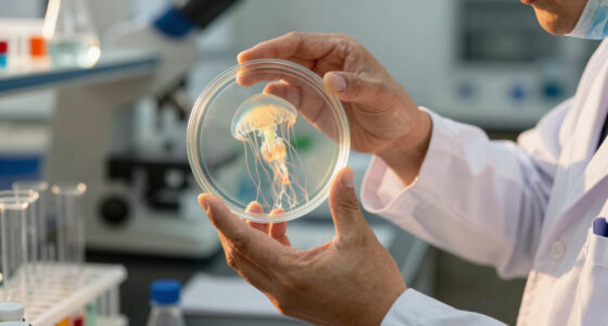 Jellyfish Can Heal Wounds In Minutes. Scientists Want Their Secrets