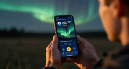 July Noaa Northern Lights Forecast