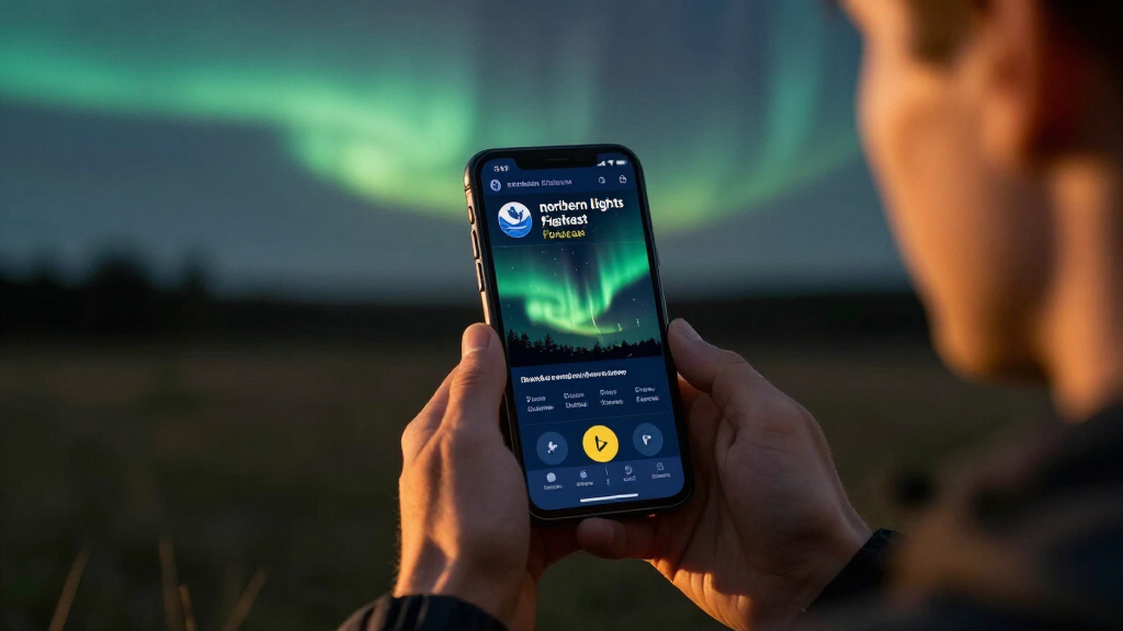July Noaa Northern Lights Forecast