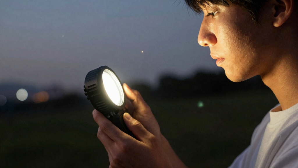 LEDs’ Potential To Save Our Night Skies