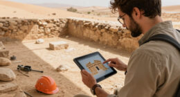 Lost City Discovered Beneath Egypt's Desert With Ancient Church