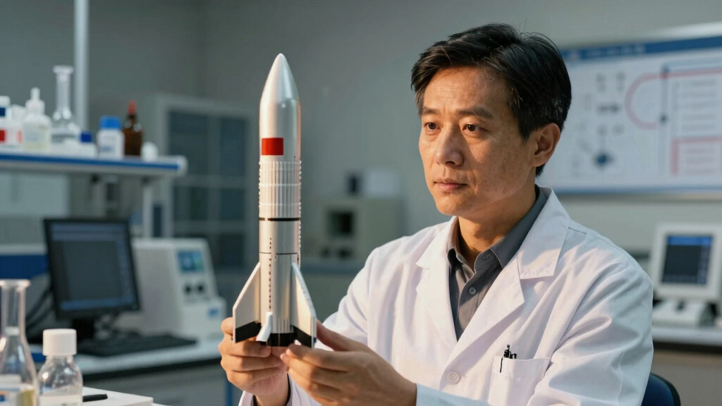 Making history! China lands rocket during an orbital launch for 1st time ever (video)