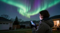 Northern Lights could dazzle the sky in these states due to solar storm ahead of Fourth of July