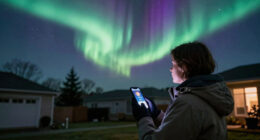 Northern Lights could dazzle the sky in these states due to solar storm ahead of Fourth of July