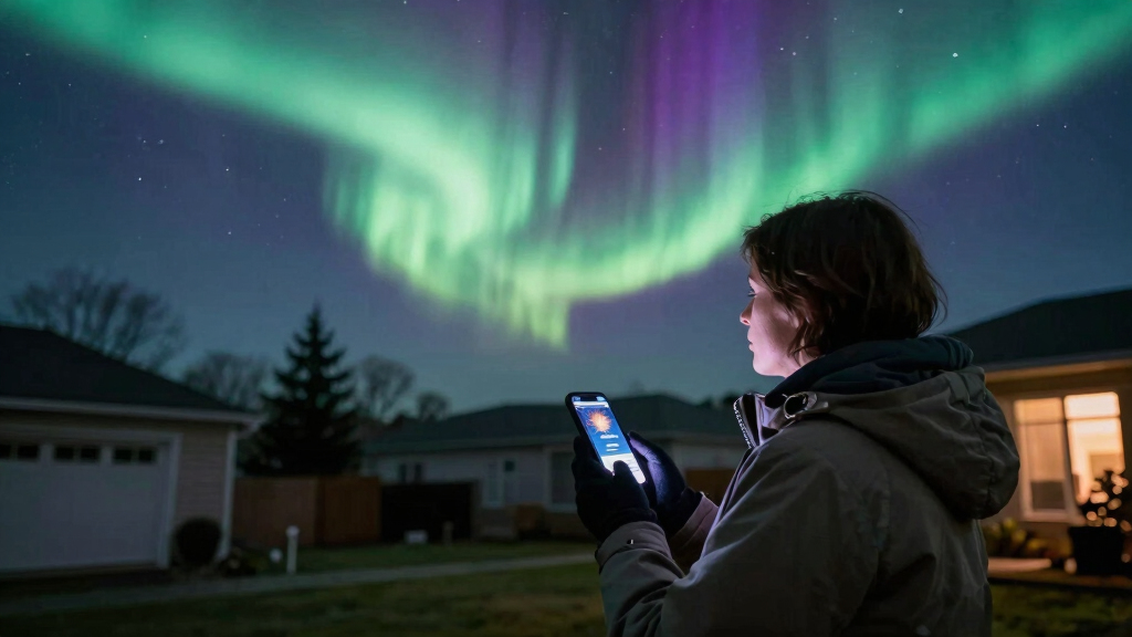 Northern Lights could dazzle the sky in these states due to solar storm ahead of Fourth of July