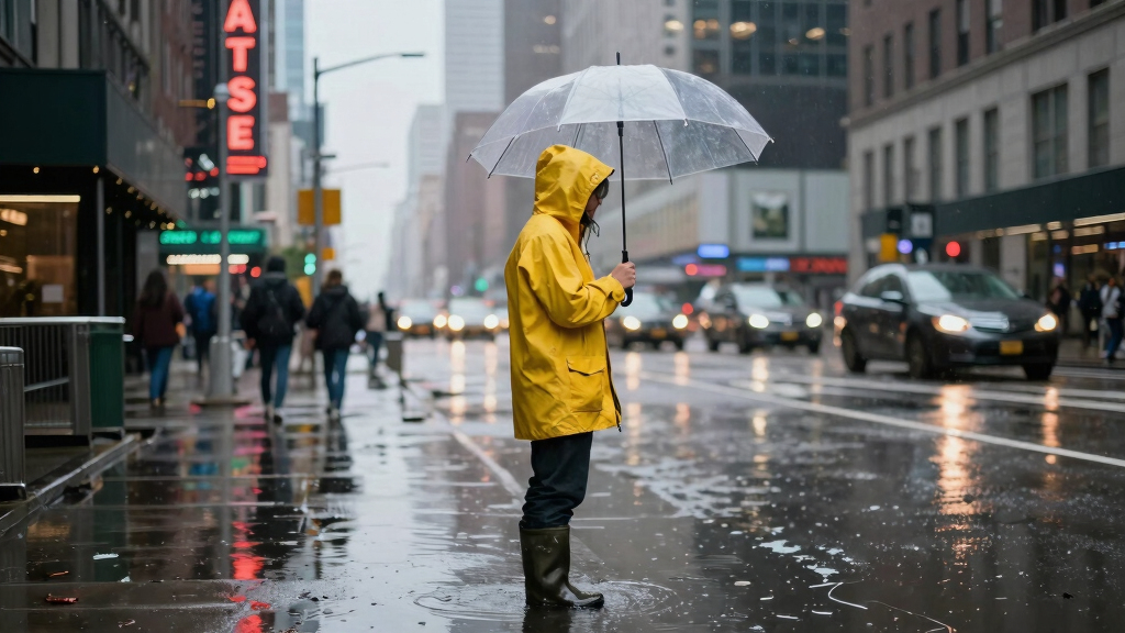 Nyc Flash Flooding
