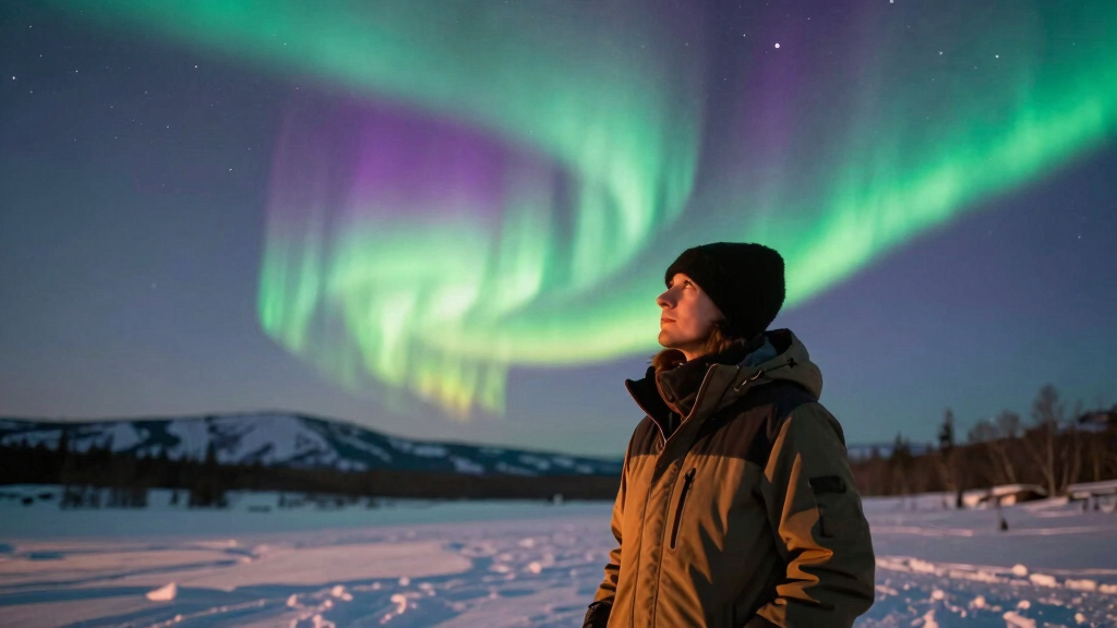 Polarlicht