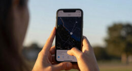 Satellite Tracker – Live Map Of Starlink And 30K Satellites