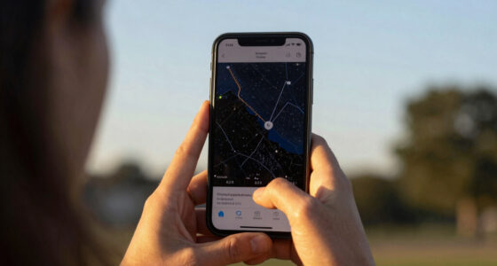 Satellite Tracker – Live Map Of Starlink And 30K Satellites
