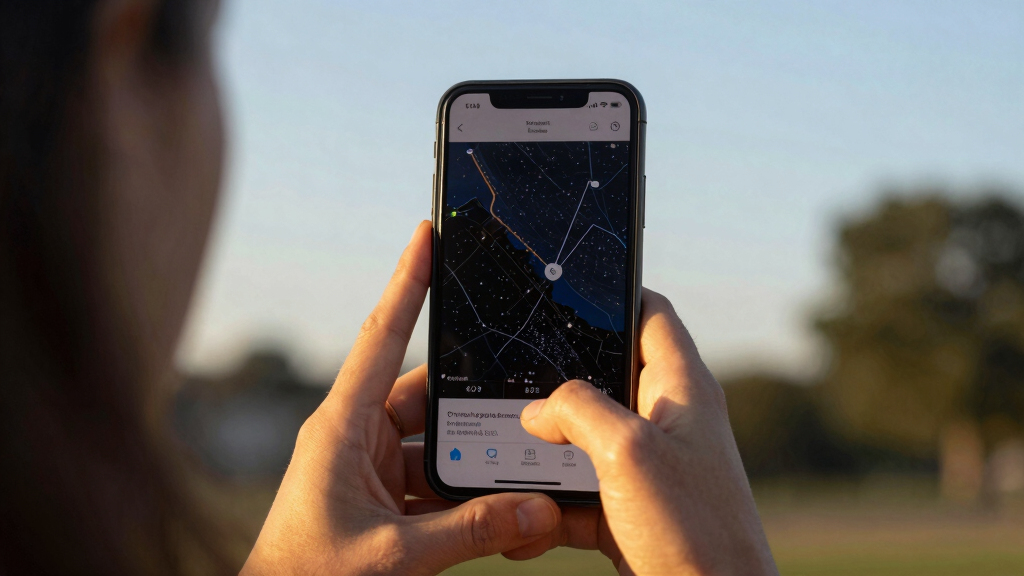 Satellite Tracker – Live Map Of Starlink And 30K Satellites