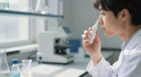 Scientists Reverse Brain Aging, With A Nasal Spray