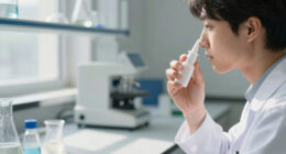 Scientists Reverse Brain Aging, With A Nasal Spray