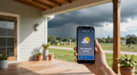 Severe thunderstorm warning issued for Walworth County