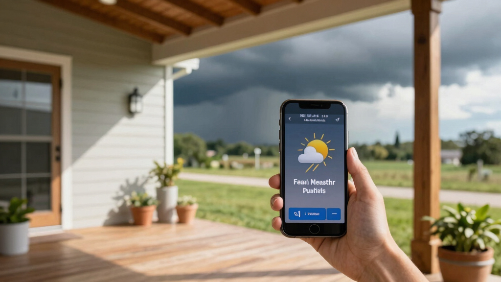 Severe thunderstorm warning issued for Walworth County