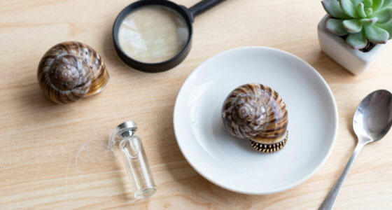 Snails' teeth beats spider silk as nature's strongest material (2015)