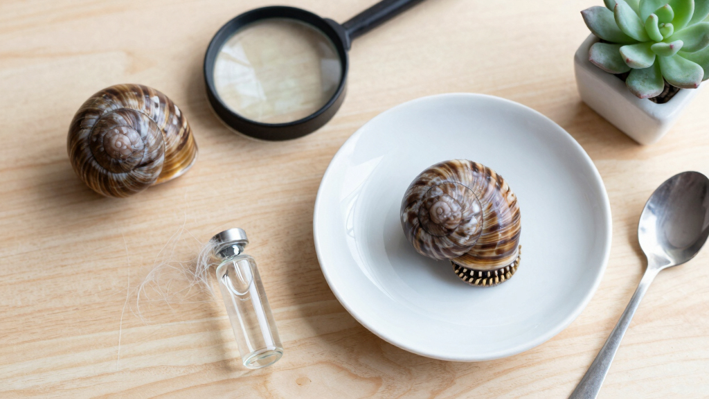Snails' teeth beats spider silk as nature's strongest material (2015)