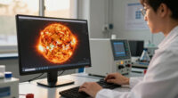 Sun fires off 10 solar flares in 24 hours as multiple Earth-bound CMEs raise northern lights hopes for July 4 weekend
