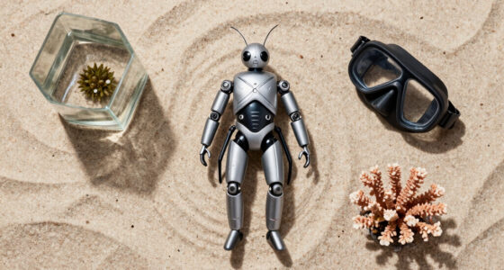 Underwater Suit-wearing Cyborg Insect Capable Of Diving And Terra-aqua Travel