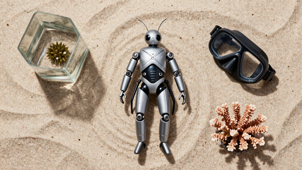 Underwater Suit-wearing Cyborg Insect Capable Of Diving And Terra-aqua Travel
