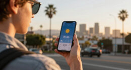 Will The **High Temp In LA** Be 85-86° On Jul 16, 2026?