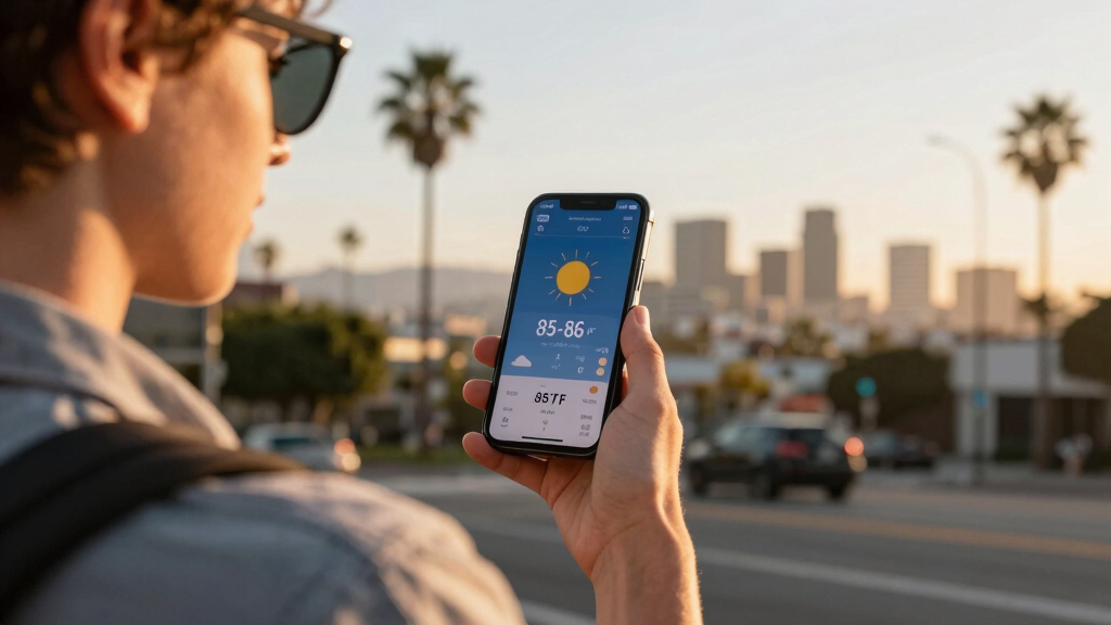 Will The **High Temp In LA** Be 85-86° On Jul 16, 2026?