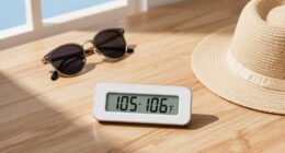 Will The Maximum Temperature Be 105-106° On Jul 14, 2026?