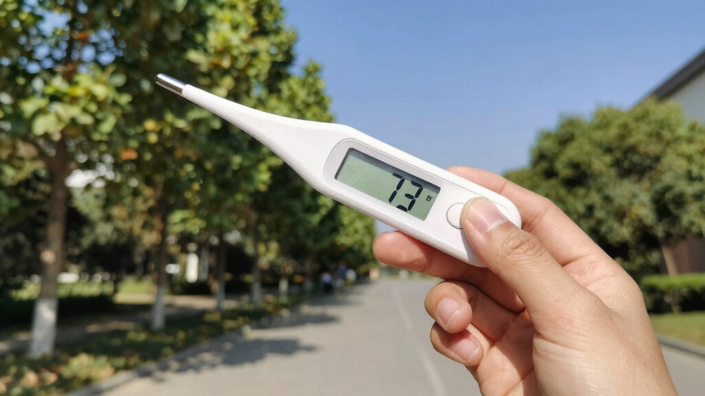 Will The Maximum Temperature Be >73° On Jul 3, 2026?