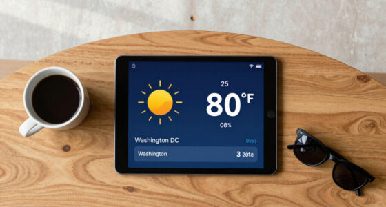 Will The Temp In Washington DC Be Above 79.99° On Jul 12, 2026 At 8Pm EDT?