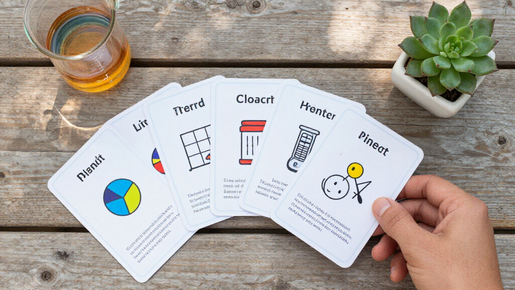 5 Best Science Reference Flashcards in 2026