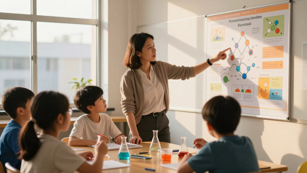 6 Best Educational Science Reference Charts for 2026