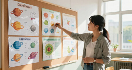 7 Best Educational Science Reference Charts for 2026